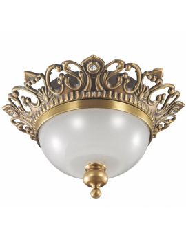 Встраиваемый светильник Novotech Barogue 369980