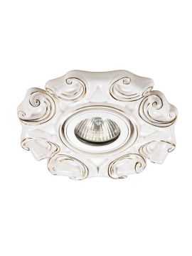 Встраиваемый светильник Novotech Farfor 127 370042