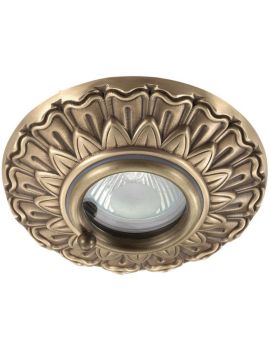 Встраиваемый светильник Novotech Daisy 370053