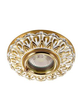 Встраиваемый светильник Novotech Daisy 315 370051