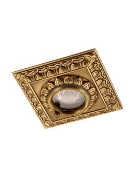 Встраиваемый светильник Novotech Daisy 314 370049