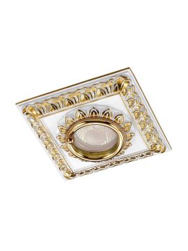 Встраиваемый светильник Novotech Daisy 314 370047