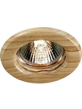 Встраиваемый светильник Novotech Wood 369713