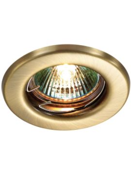 Встраиваемый светильник Novotech Classic 369700