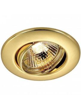 Встраиваемый светильник Novotech Classic 369695