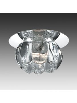 Встраиваемый светильник Novotech Crystal 369605