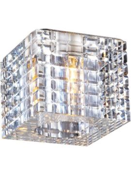 Встраиваемый светильник Novotech Cubic 369600