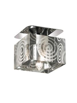 Встраиваемый светильник Novotech Cubic 369515