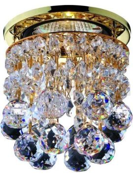 Встраиваемый светильник Novotech Drop 369329