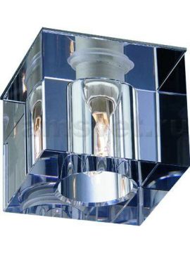 Встраиваемый светильник Novotech Crystals 369298