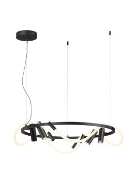 Подвесная люстра Odeon Light Corda 4391/55L