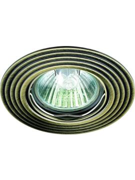 Встраиваемый светильник Novotech Antic 369162