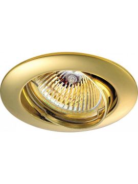 Встраиваемый светильник Novotech Crown 369102