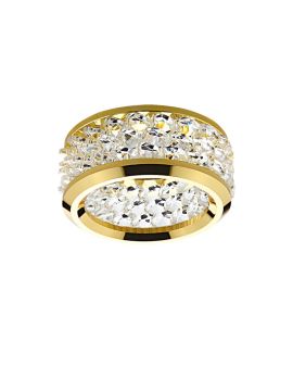 Встраиваемый светильник Lightstar Monile 031802