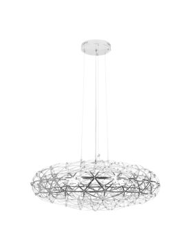 Подвесная люстра Loft IT Raimond 1898/1000 Chrome