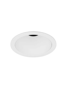 Встраиваемый светильник даунлайт Arlight MS-ARADO-BUILT-R55-7W Warm3000 (WH-WH, 24 deg, 230V) (IP20 Металл) 059103