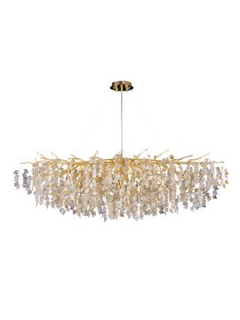 Подвесная люстра Divinare Salice 3136/01 SP-15