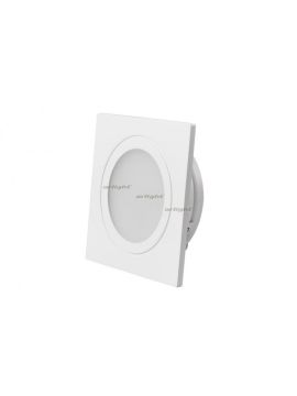 Мебельный светильник Arlight LTM-S60x60WH-Frost 3W Warm White 110deg