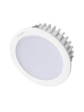 Мебельный светильник Arlight LTM-R70WH-Frost 4.5W White 110deg 020769