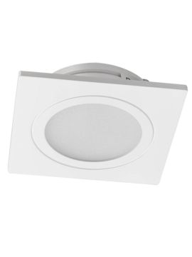 Мебельный светильник Arlight LTM-S60x60WH-Frost 3W White 110deg
