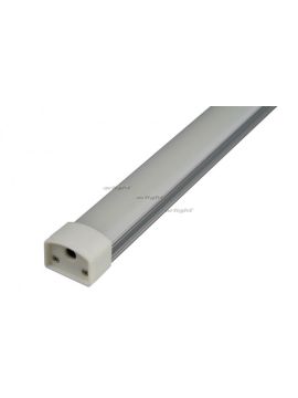 Мебельный светильник Arlight Светильник BAR-3528D-100-NB 12V White