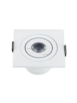 Мебельный светильник Arlight LTM-S60x60WH 3W Day White 30deg