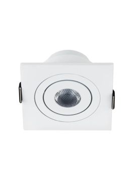 Мебельный светильник Arlight LTM-S60x60WH 3W White 30deg
