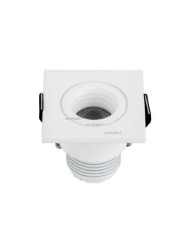 Мебельный светильник Arlight LTM-S46x46WH 3W White 30deg
