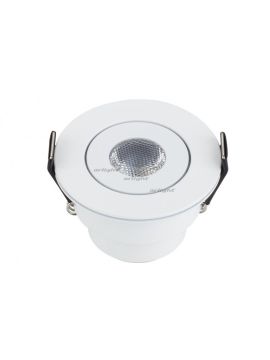 Мебельный светильник Arlight LTM-R52WH 3W White 30deg