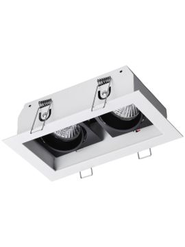 Встраиваемый светильник NOVOTECH GESSO 370713