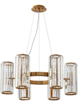 Подвесная люстра Stilfort Twin 2175/05/12P