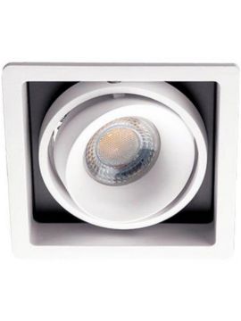 Встраиваемый светильник Italline DE-311 white