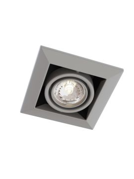 Встраиваемый светильник Maytoni Metal DL008-2-01-S