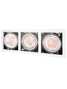 Встраиваемый светильник Lightstar Cardano 111 214130