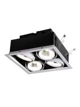 Встраиваемый светодиодный светильник Favourite Flashled 1985-4C