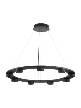 Подвесная люстра Odeon Light Turman 6631/75L