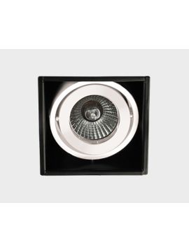 Встраиваемый светильник ITALLINE 100511 WHITE