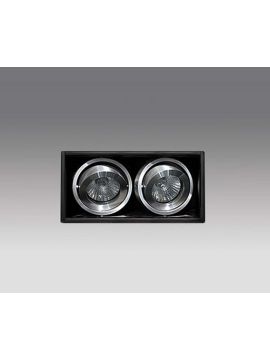 Встраиваемый светильник ITALLINE 100621 ALU