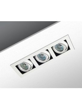 Встраиваемый светильник ITALLINE 107531 white