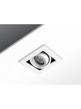 Встраиваемый светильник ITALLINE 107311 white