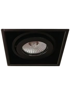 Встраиваемый светильник ITALLINE 100511 black