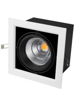Встраиваемый светильник Arlight CL-KARDAN-S190x190-25W Day4000 026499