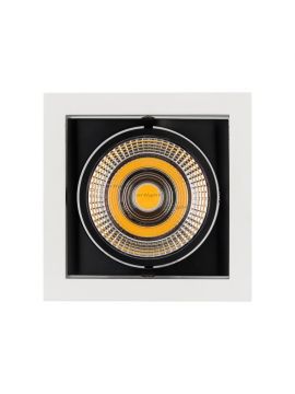 Встраиваемый светильник Arlight CL-KARDAN-S152x152-25W Warm3000 024984