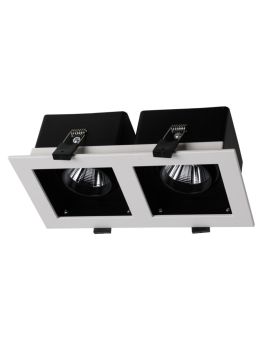 Встраиваемый светодиодный светильник Favourite Flashled 1988-2C