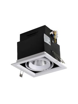 Встраиваемый светодиодный светильник Favourite Flashled 1985-1C