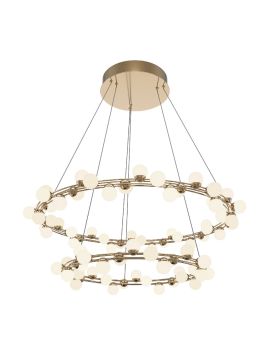 Подвесная люстра Maytoni Tessara MOD081PL-L84G3K