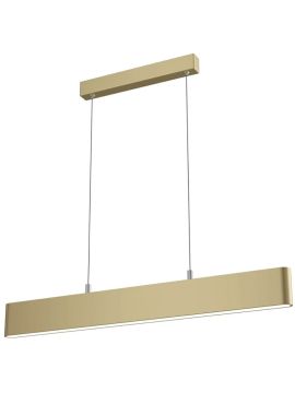 Подвесной светильник Maytoni Step P010PL-L23G4K