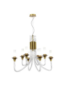 Подвесная люстра ST Luce Vetrano SL1241.203.08