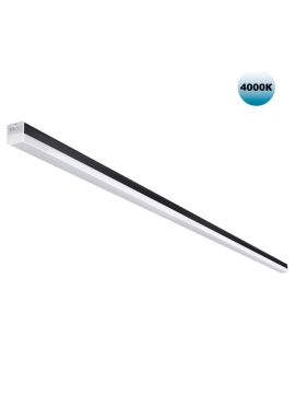 Линейный светильник (в комплекте прямые соединители 2шт и сетевой кабель 2м) Novotech Over Bits 359828