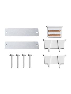 Соединитель прямой токопроводящий для модульного линейного светильника Novotech Over Fatto 359612